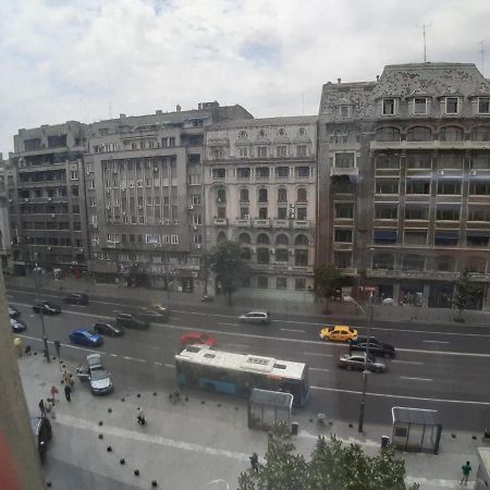 Luxury Piata Romana Center Appartement Boekarest Buitenkant foto