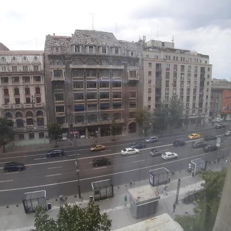 Luxury Piata Romana Center Appartement Boekarest Buitenkant foto