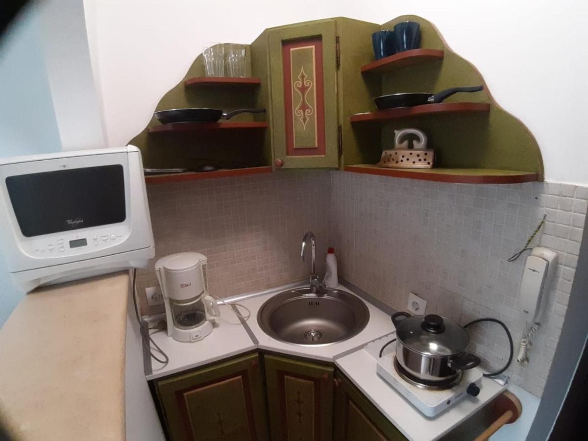 Luxury Piata Romana Center Appartement Boekarest Buitenkant foto