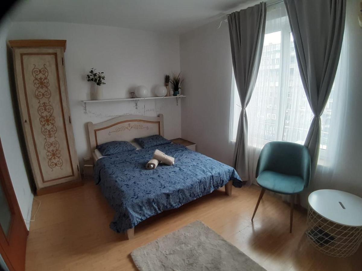 Luxury Piata Romana Center Appartement Boekarest Buitenkant foto