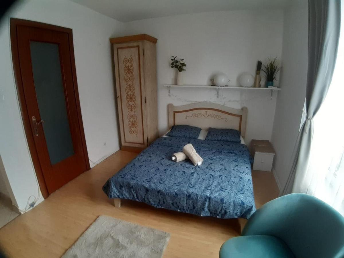Luxury Piata Romana Center Appartement Boekarest Buitenkant foto