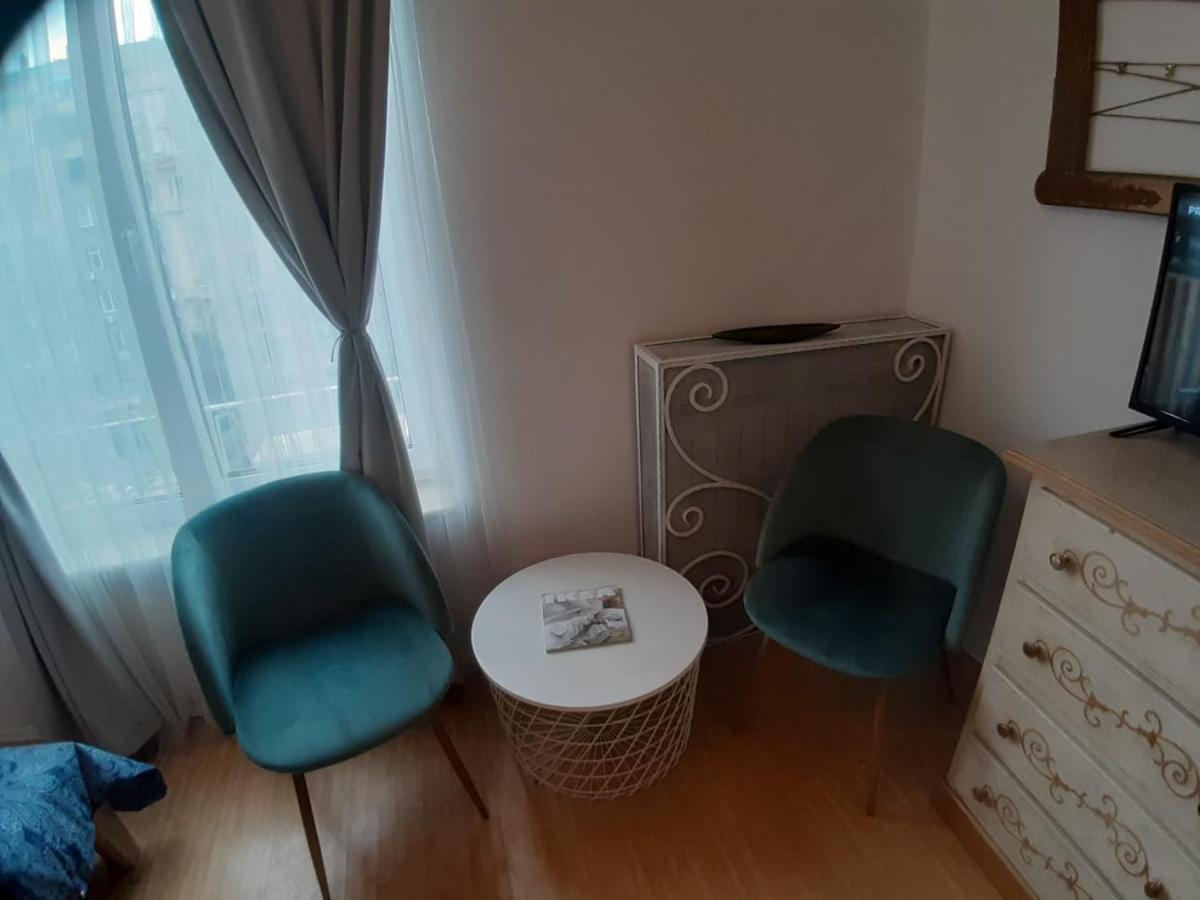 Luxury Piata Romana Center Appartement Boekarest Buitenkant foto
