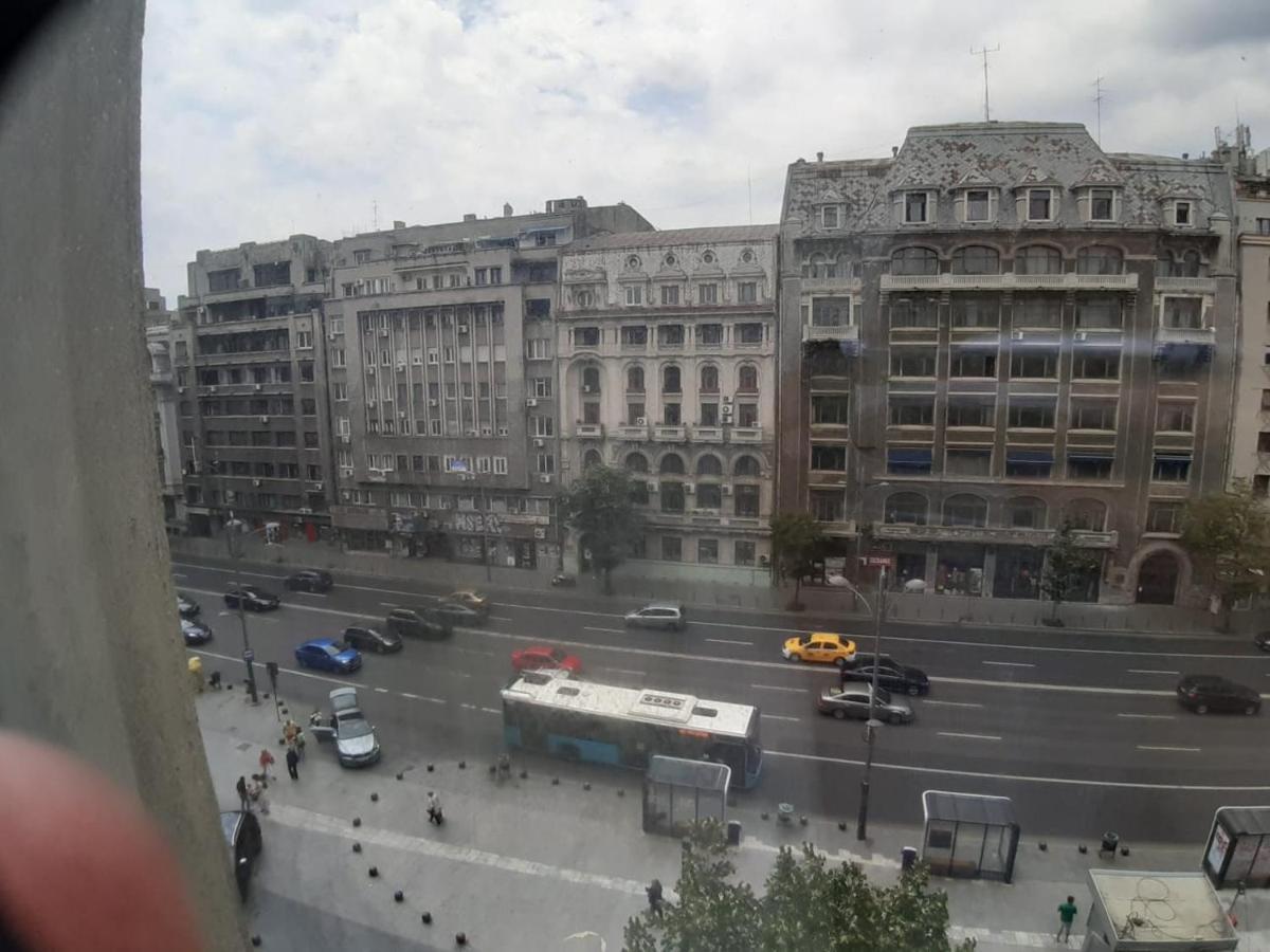 Luxury Piata Romana Center Appartement Boekarest Buitenkant foto